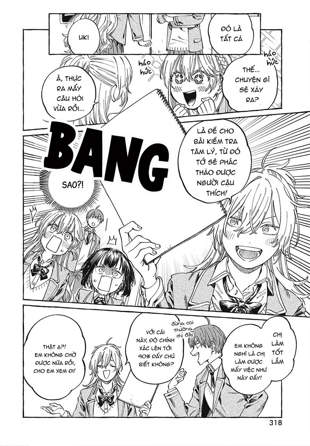 Boku No Suki Na Hito Ga Suki Na Hito Chương 10 Ảnh 13