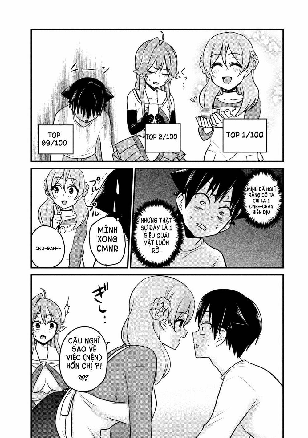 Otaku No Tonari Wa Erufu Desuka? Chương 2 Ảnh 27