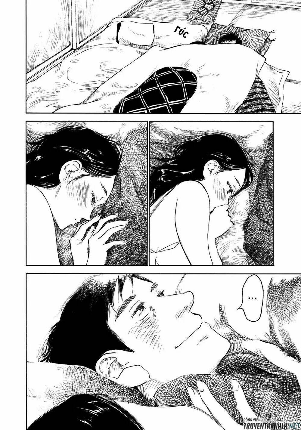 Kannou Sensei Chương 16 Ảnh 8