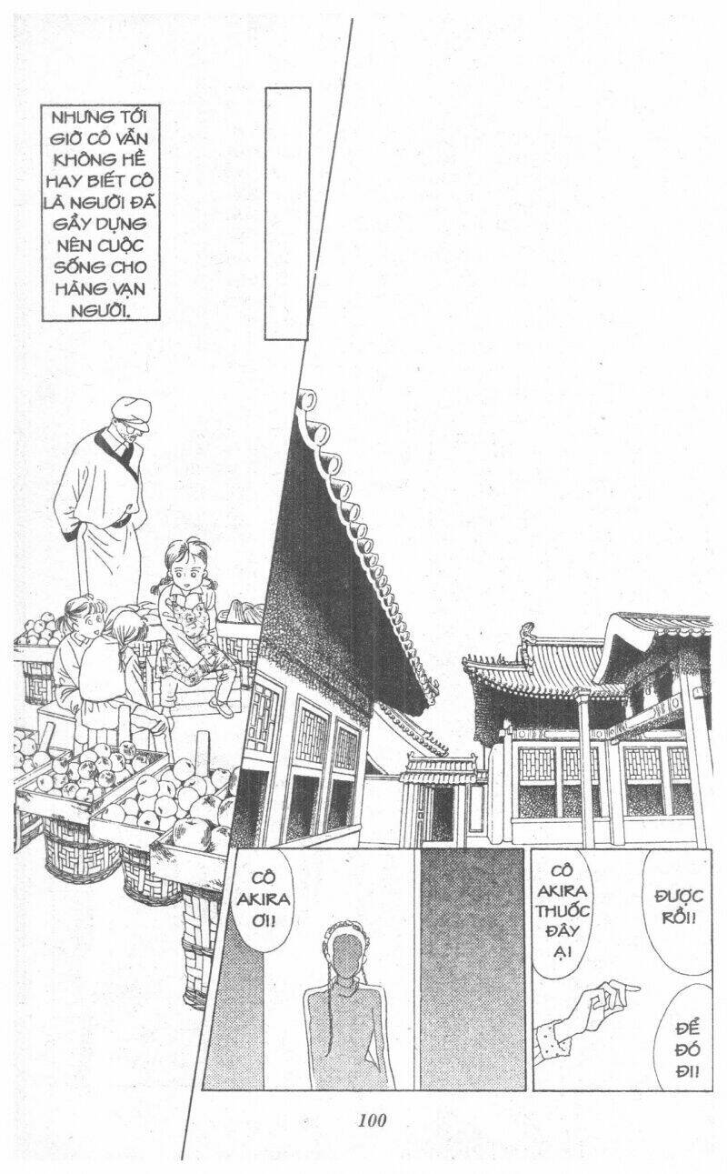 Nàng Tiên Ánh Trăng - Kaguya Hime Chương 10 Ảnh 100
