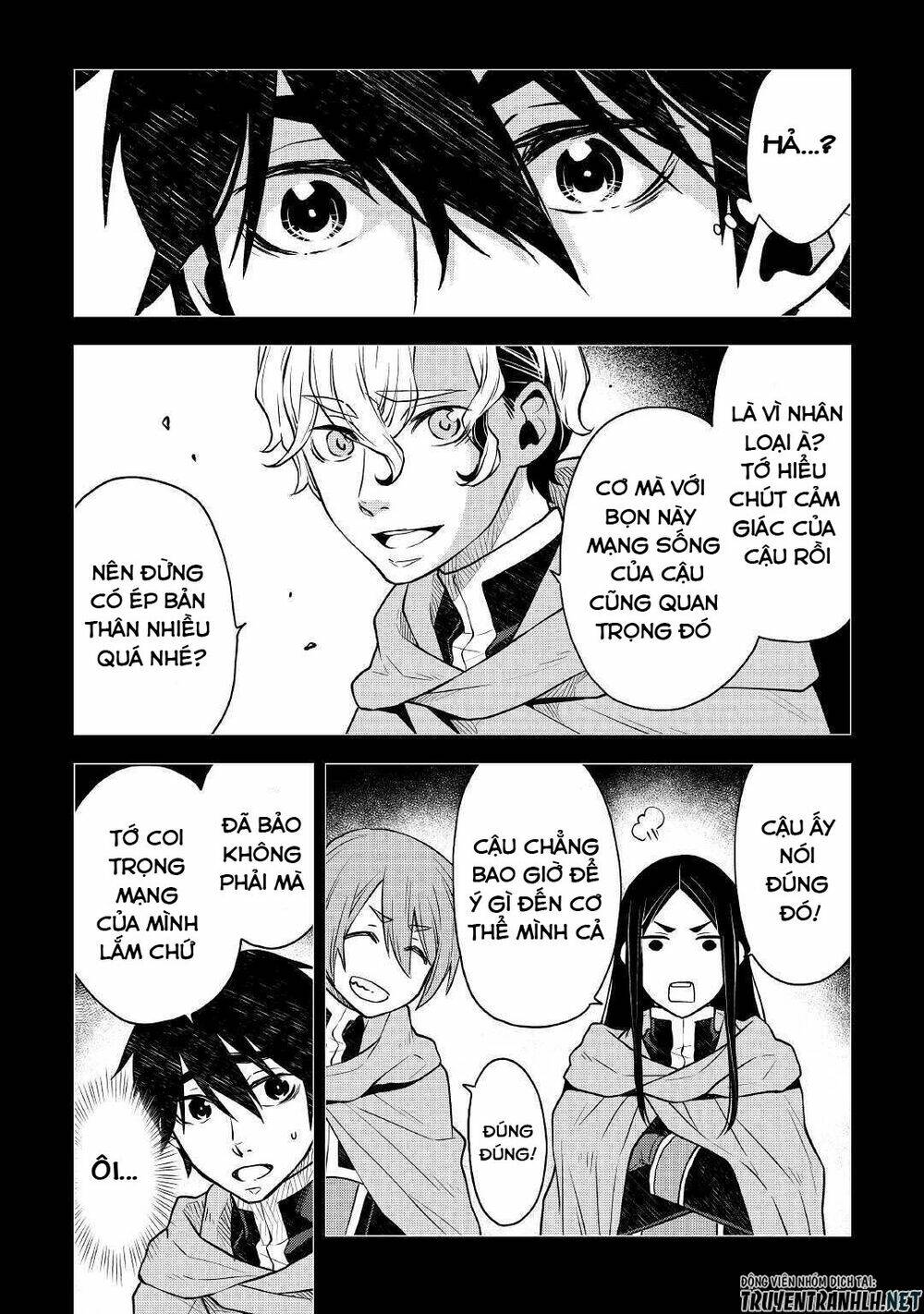 Hiraheishi Wa Kako Wo Yumemiru Chương 48 Ảnh 12