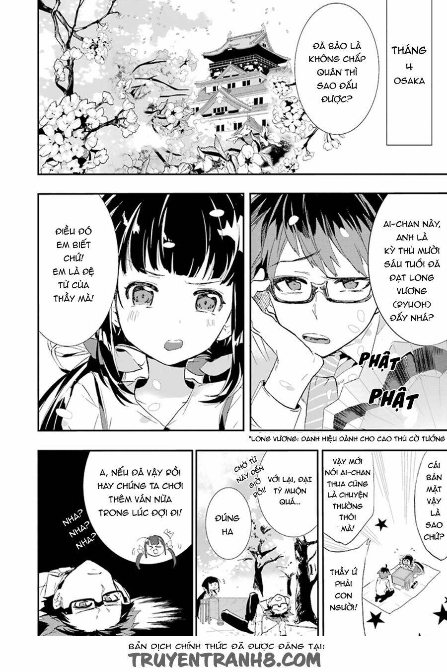 Kỳ Thủ Lolicon Chương 0 Ảnh 10