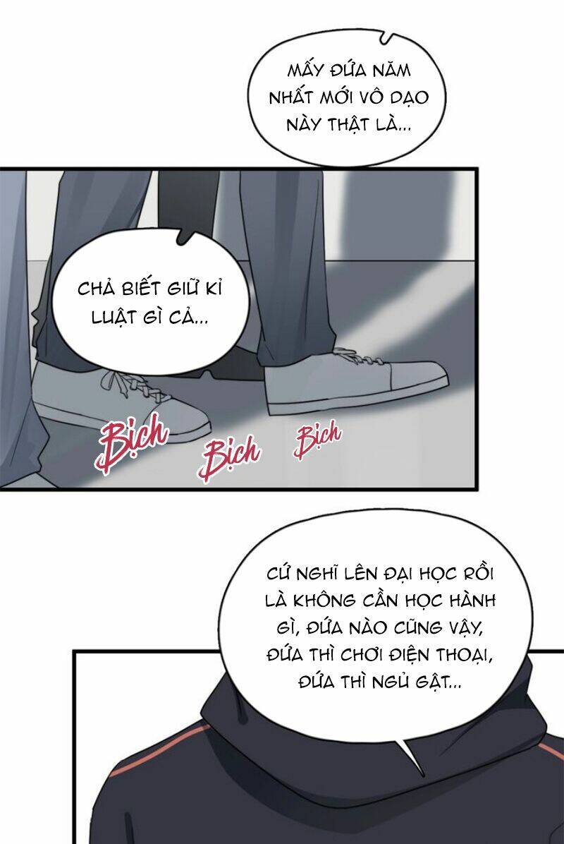 Cận Kề Tiếp Xúc Chương 106.5 Ảnh 6