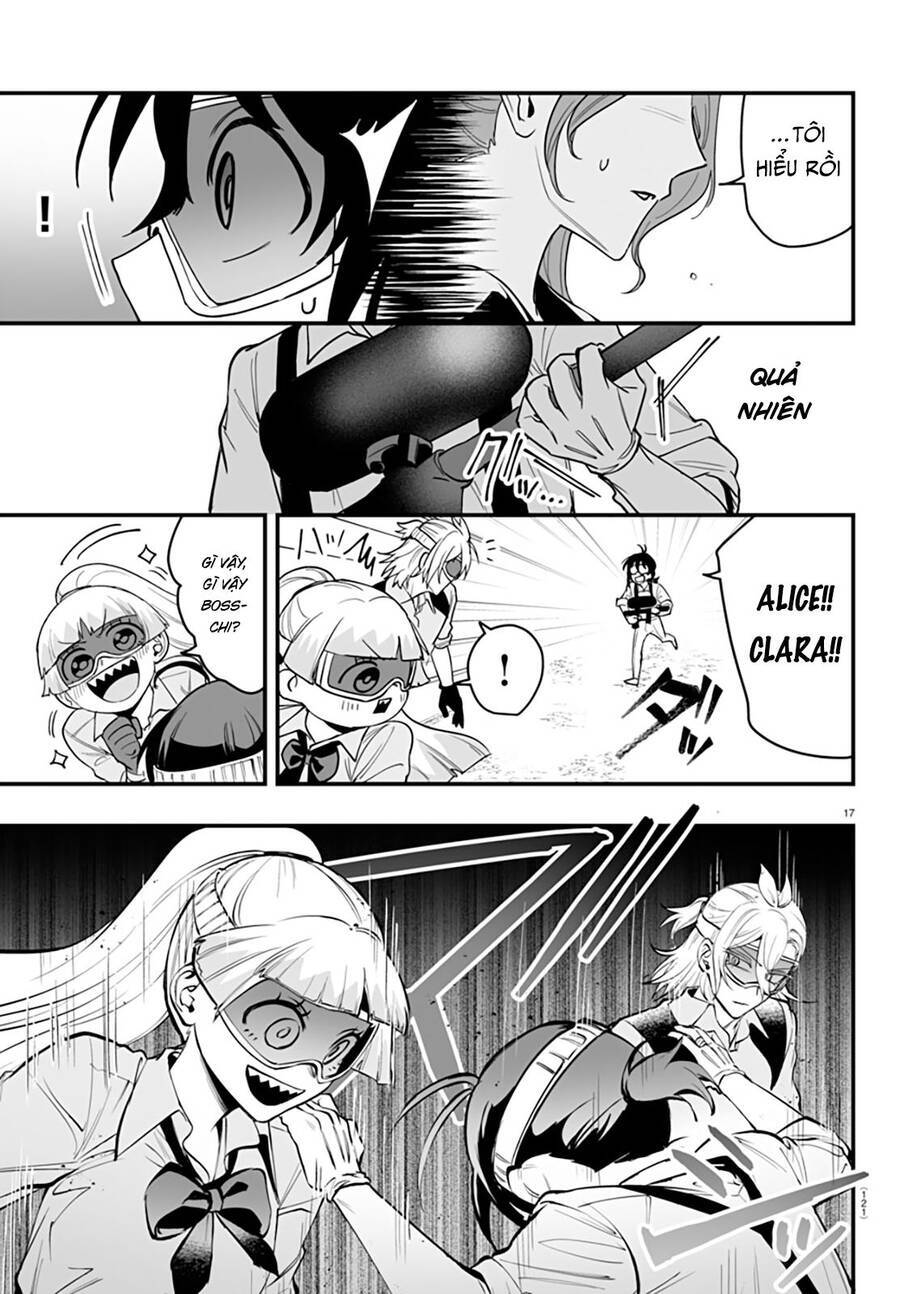 Mairimashita! Iruma-Kun: If Episode Of Mafia Chương 10 Ảnh 23