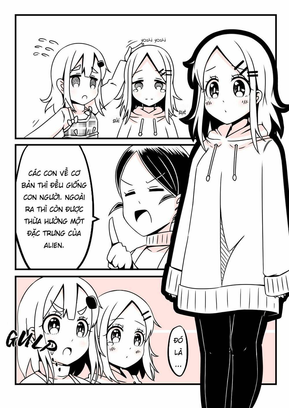 Oniichan Ga Imouto Ni Naru Hanashi Chương 4 Ảnh 3