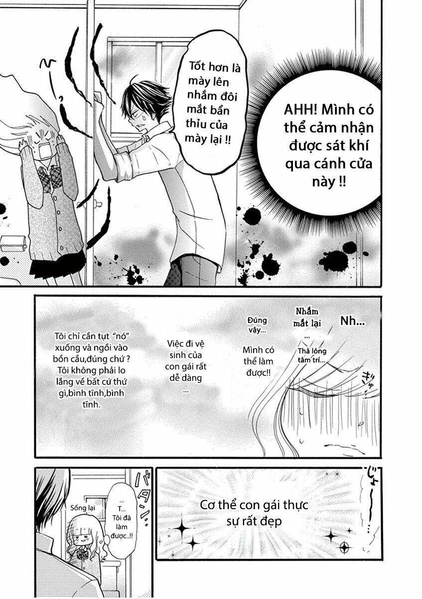 Momoiro Ome-Chen Chương 3 Ảnh 4