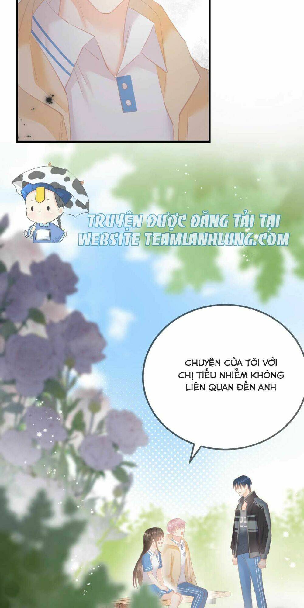 Khảo Nghiệm Cuối Cùng Của Tra Nữ Chương 20 Ảnh 22