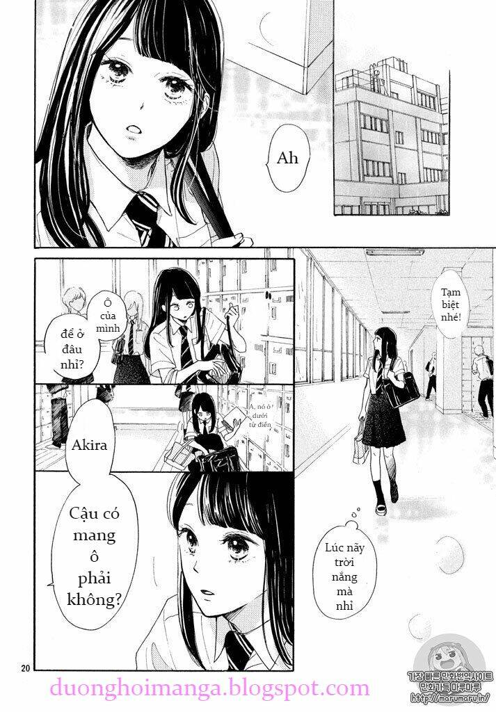 Takane No Ran-San Chương 2 Ảnh 23