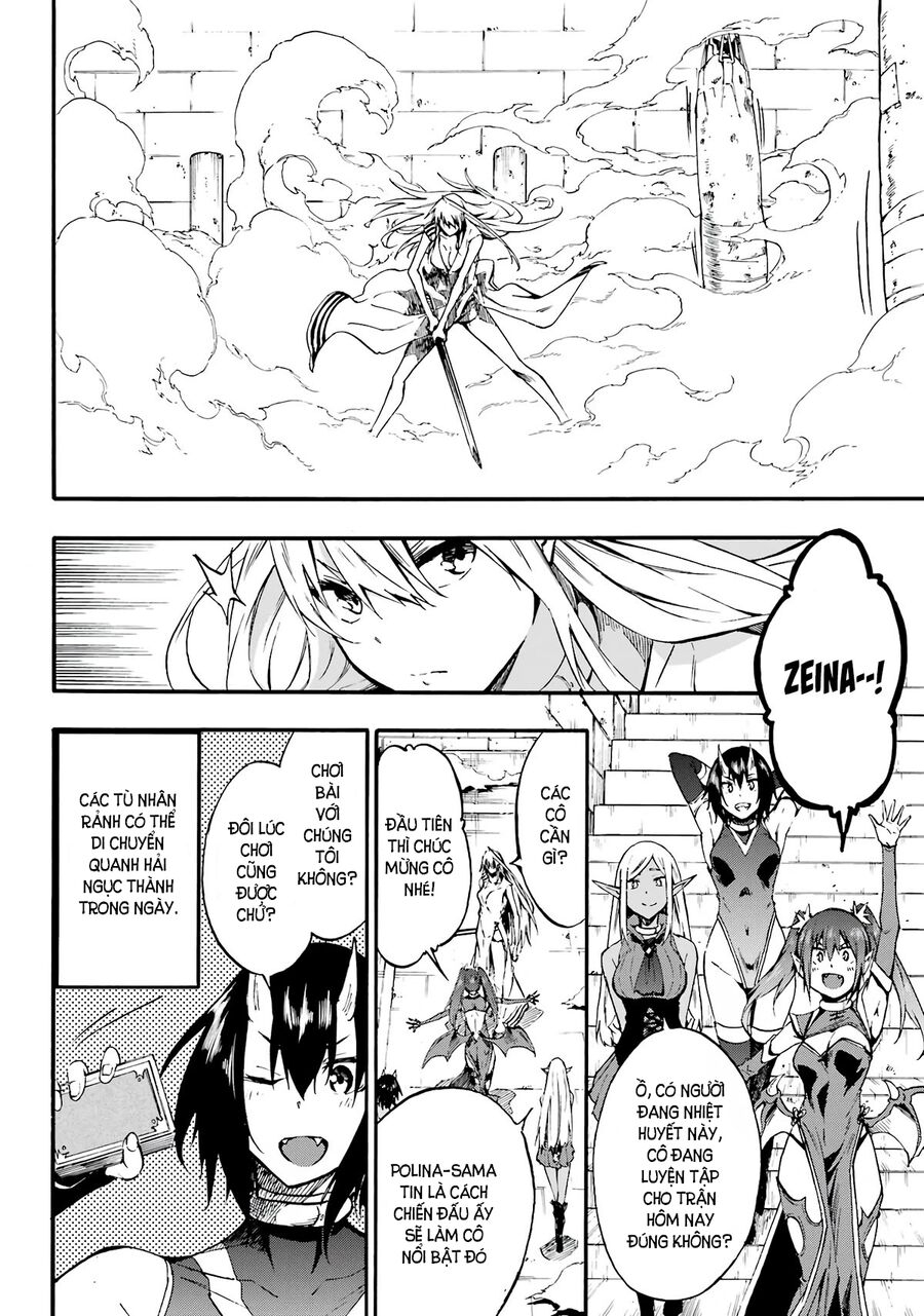 Gokusotsu Kraken Chương 10 Ảnh 15