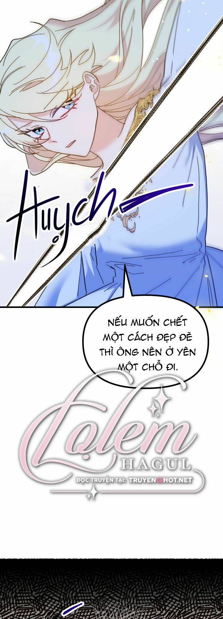 Công ChúA Giả Điên Chương 56.1 Ảnh 21