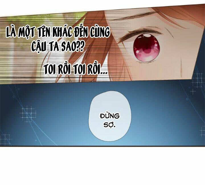 Tình Yêu Là Màu Hoa Anh Thảo Chương 36.1 Ảnh 13