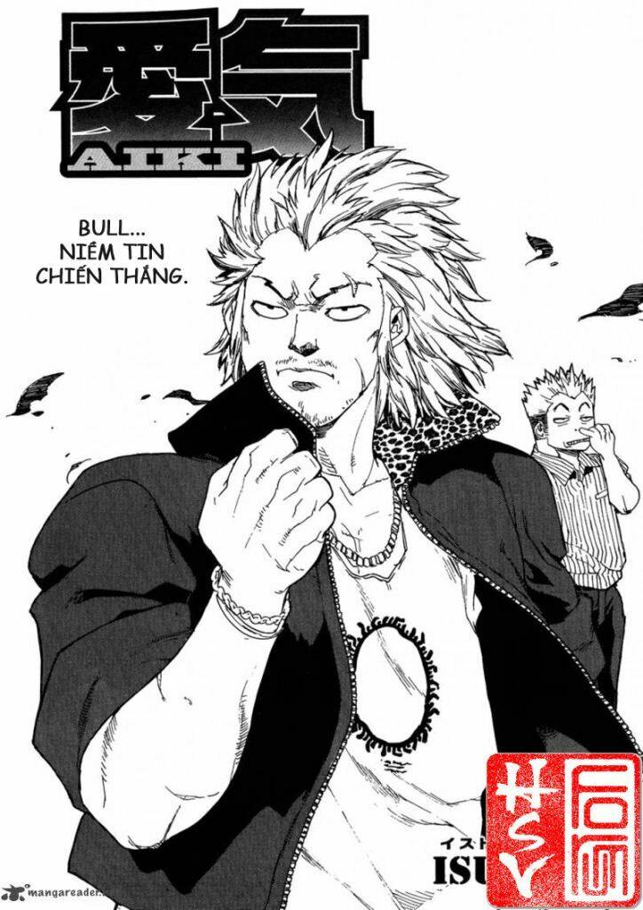 Aiki Chương 88 Ảnh 2