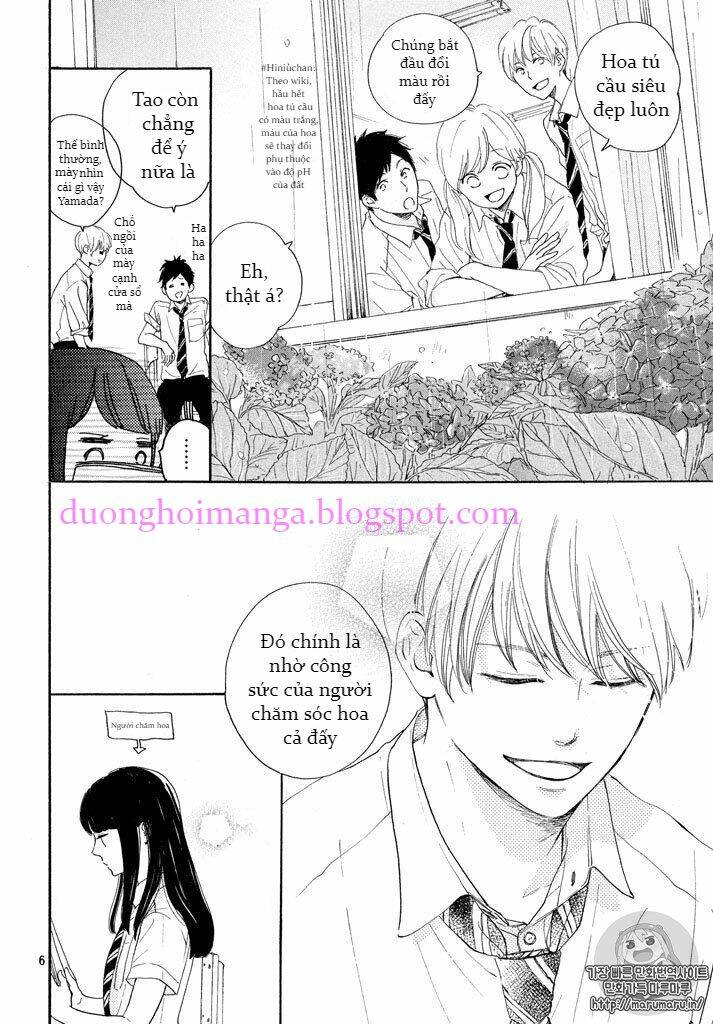 Takane No Ran-San Chương 2 Ảnh 9