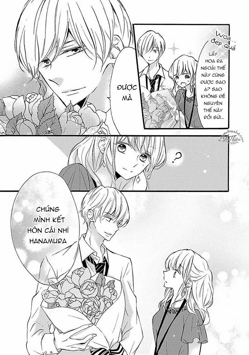 Dekiai No Himitsu Chương 6 Ảnh 9