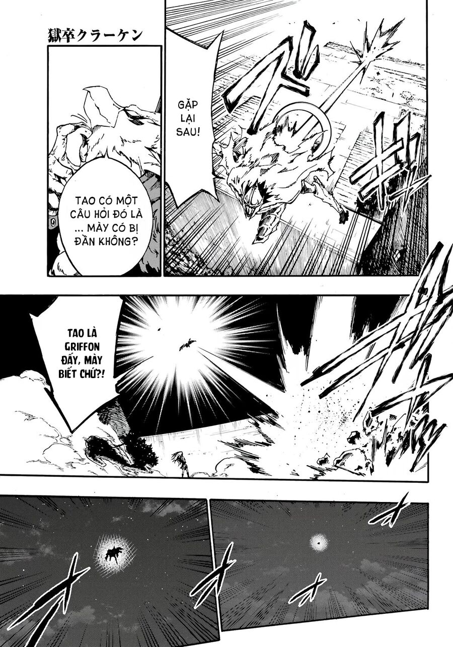 Gokusotsu Kraken Chương 11 Ảnh 21