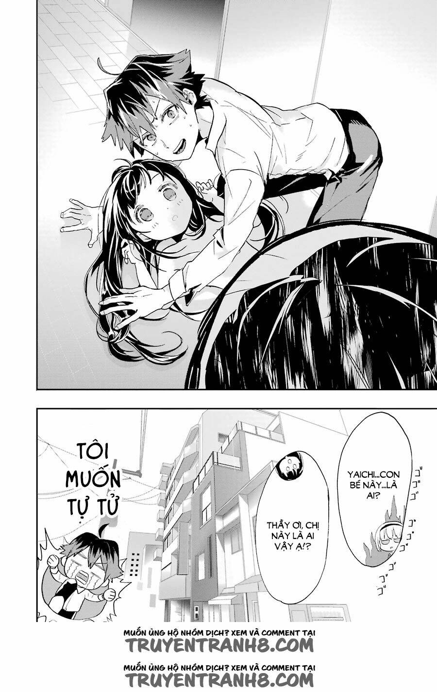 Kỳ Thủ Lolicon Chương 3 Ảnh 28