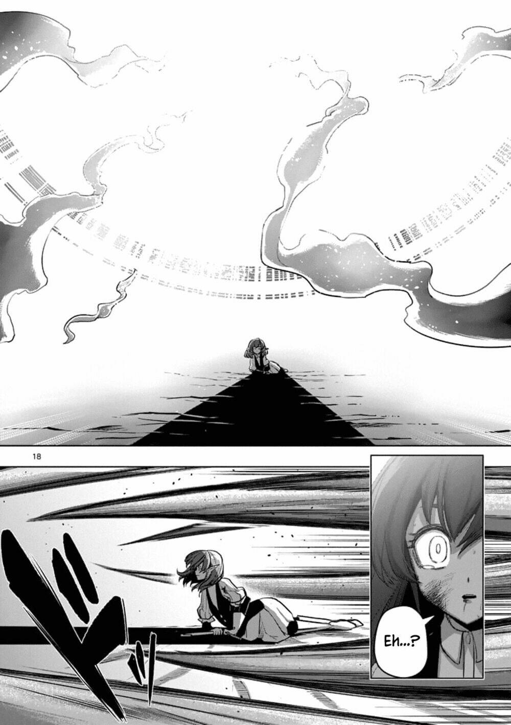 Helck Manga Chương 99 Ảnh 20