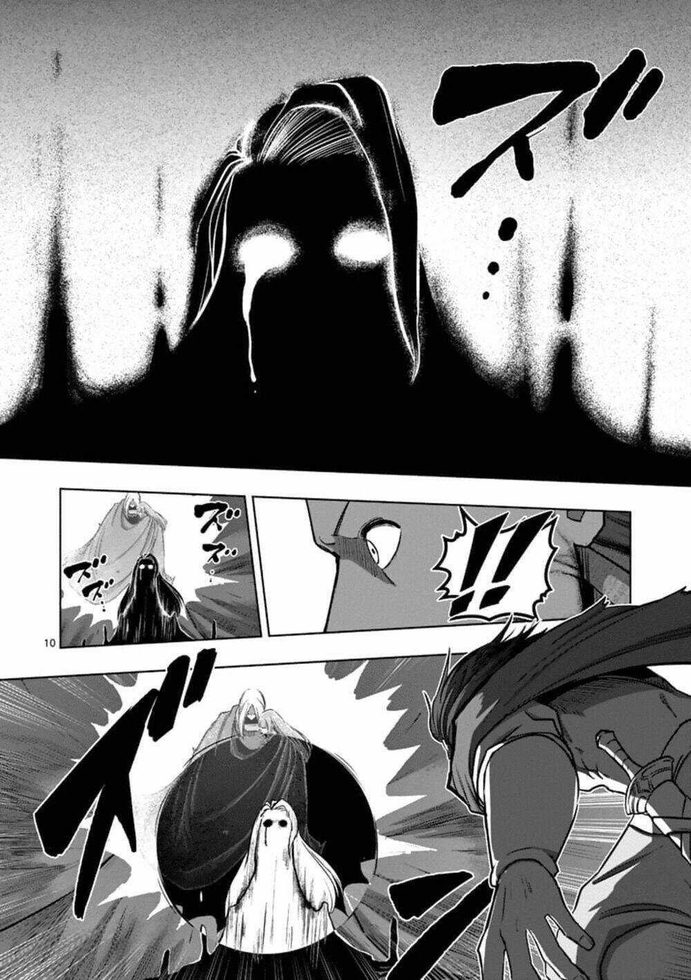 Helck Manga Chương 104.1 Ảnh 13