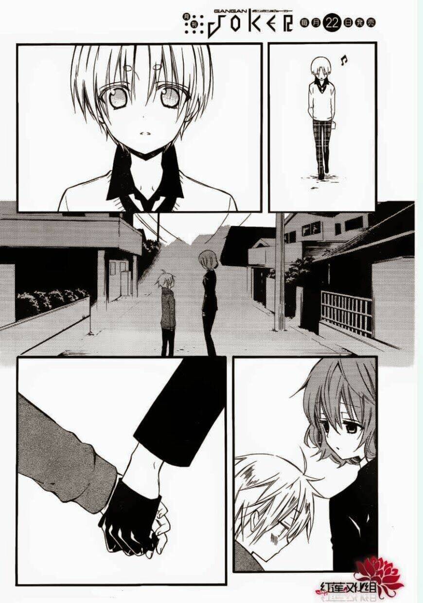 Inu X Boku Ss Chương 31 Ảnh 25
