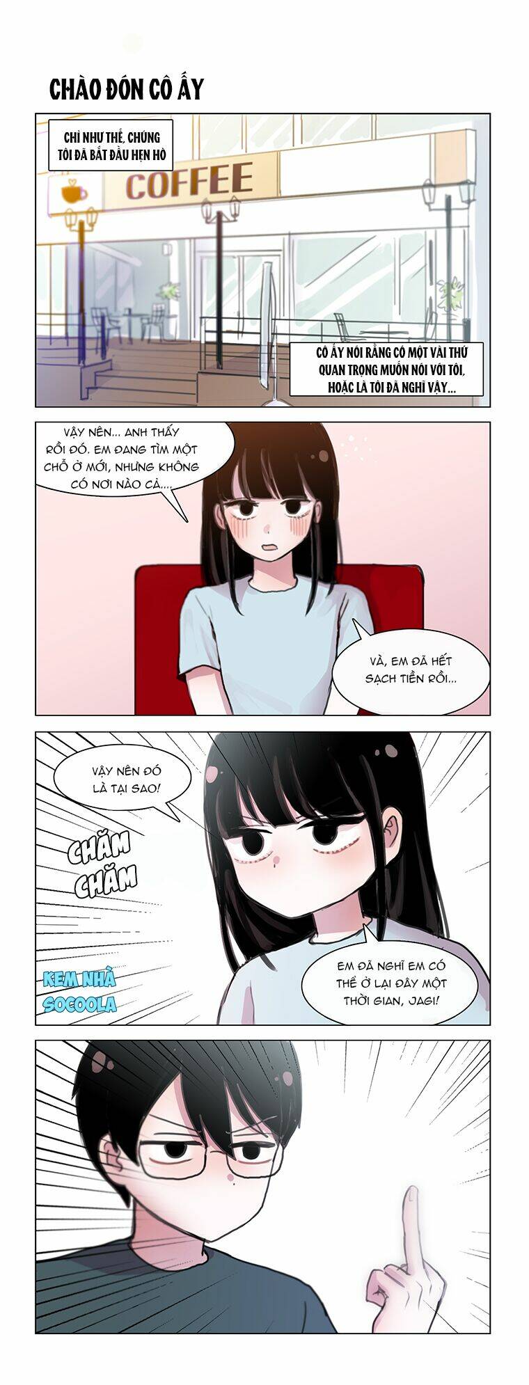 She Hates Me Chương 7 Ảnh 2