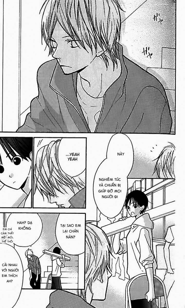 Hanagimi To Koisuru Watashi Chương 14 Ảnh 23