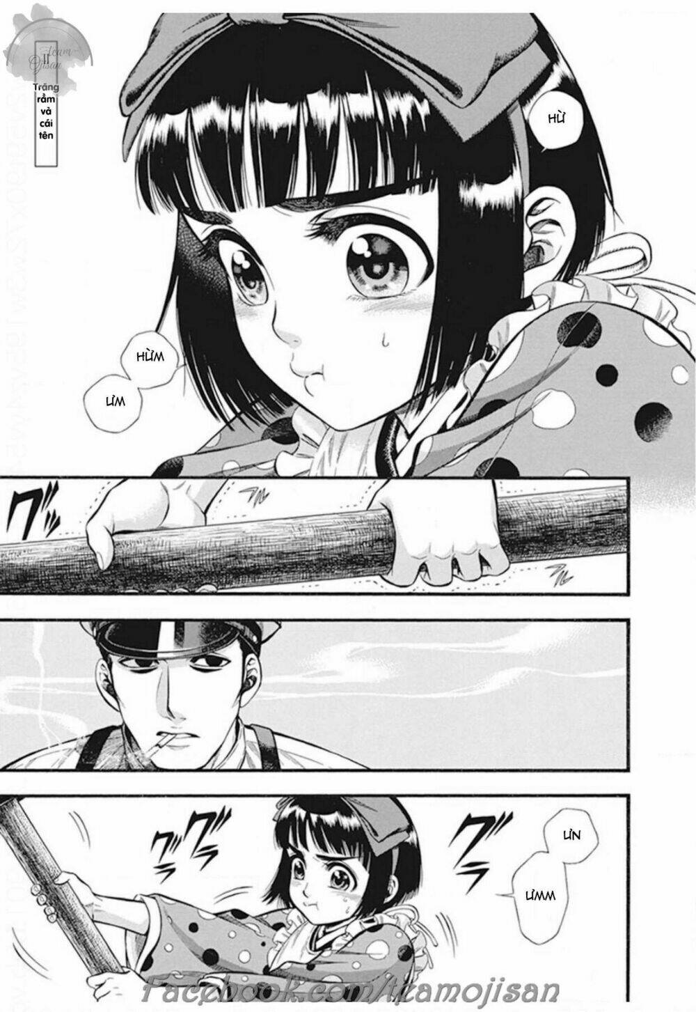 Kemuri To Mitsu Chương 2 Ảnh 3