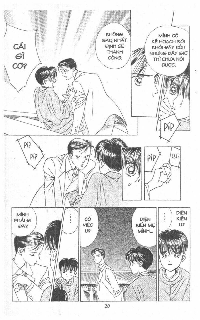 Nàng Tiên Ánh Trăng - Kaguya Hime Chương 10 Ảnh 19