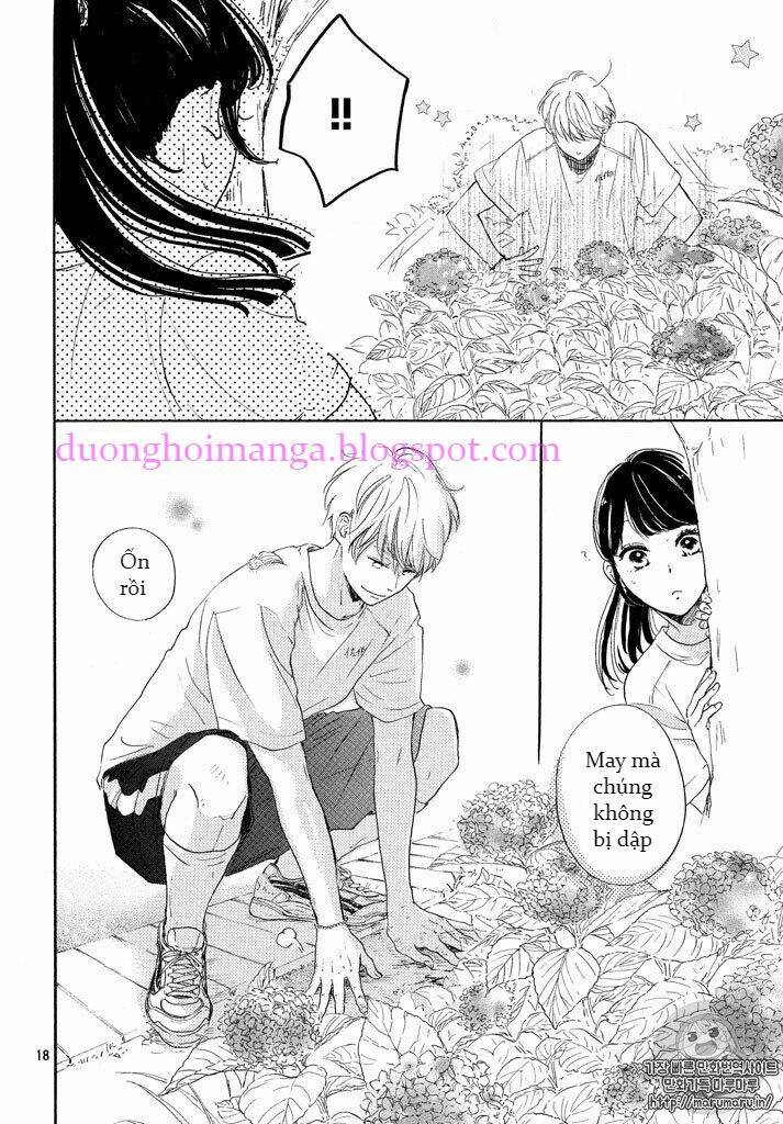 Takane No Ran-San Chương 2 Ảnh 21
