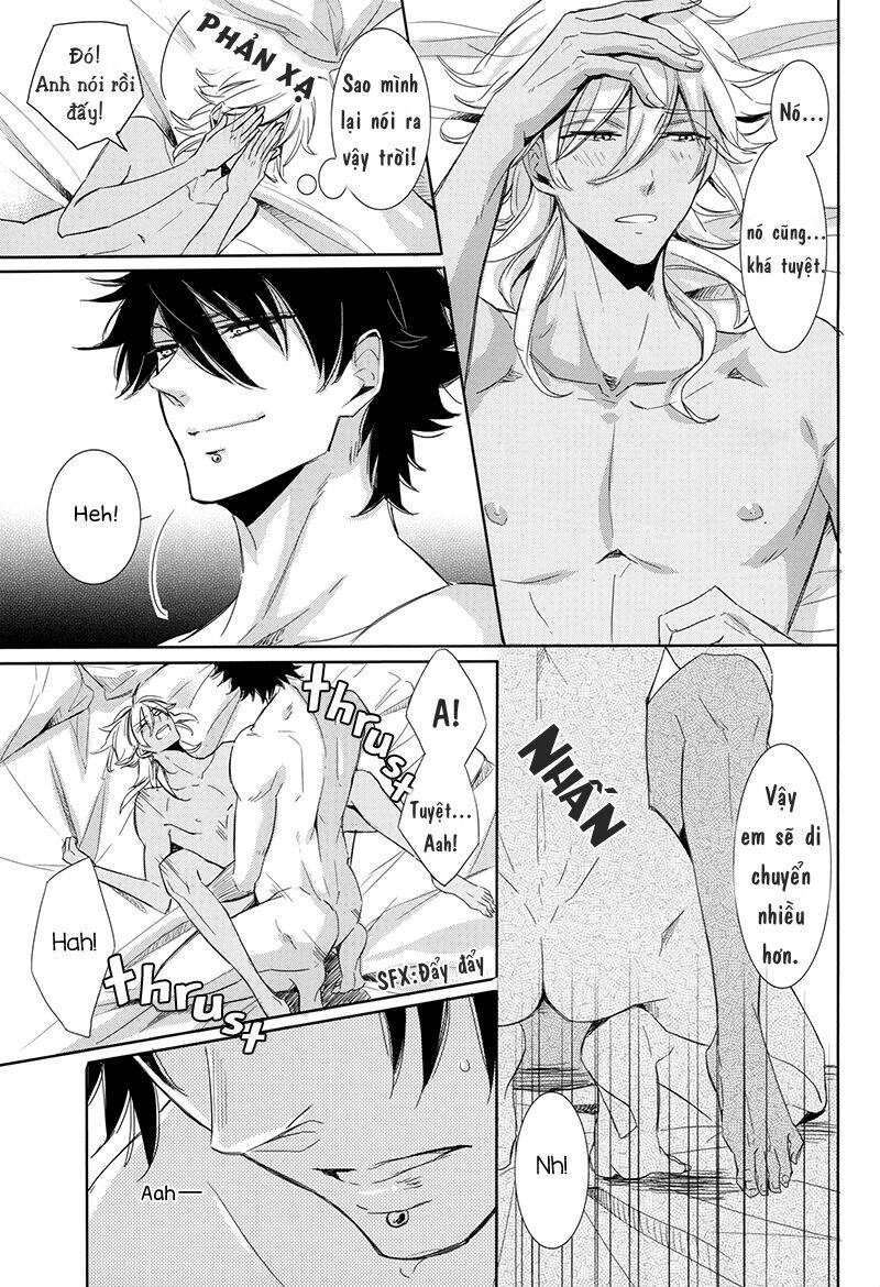 Magi Dj - Delicious You! Chương 1 Ảnh 30
