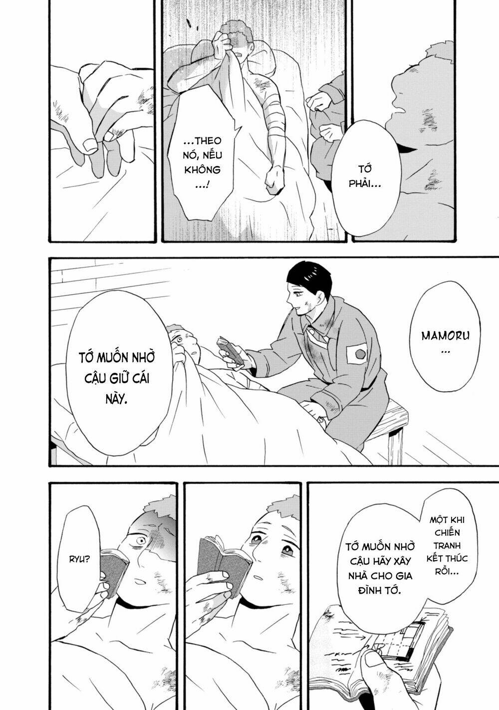 Will You Marry Me Again If You Are Reborn? Chương 20 Ảnh 23