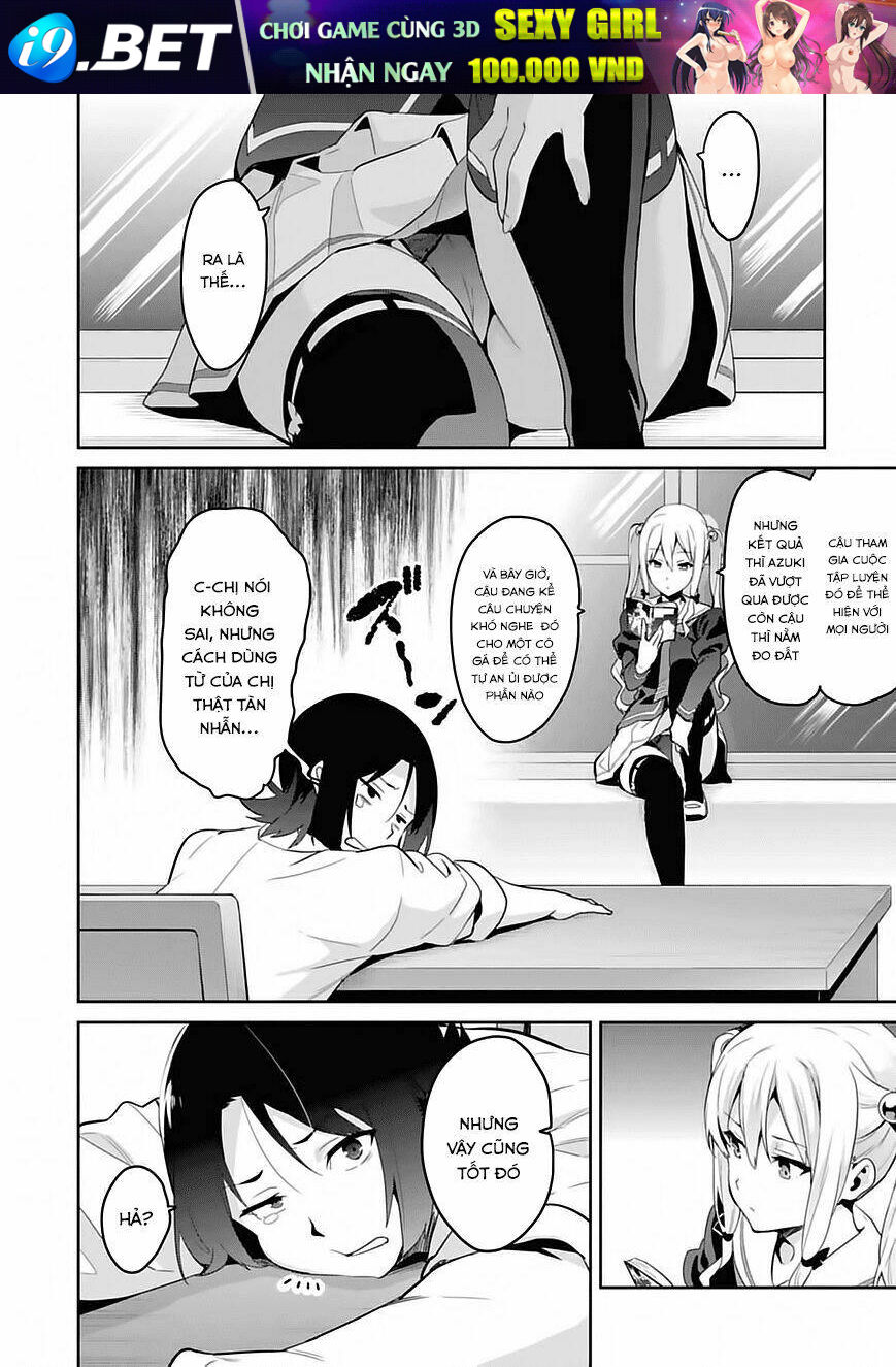 Maken-Ki! Chương 80 Ảnh 5