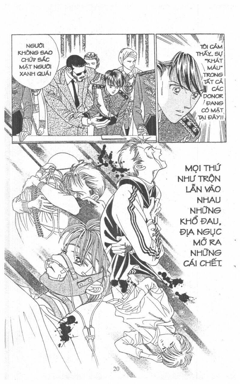 Nàng Tiên Ánh Trăng - Kaguya Hime Chương 15 Ảnh 19