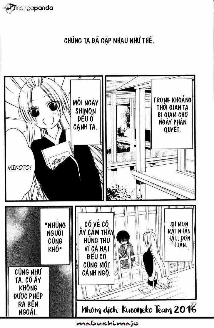 Inu X Boku Ss Chương 47 Ảnh 14