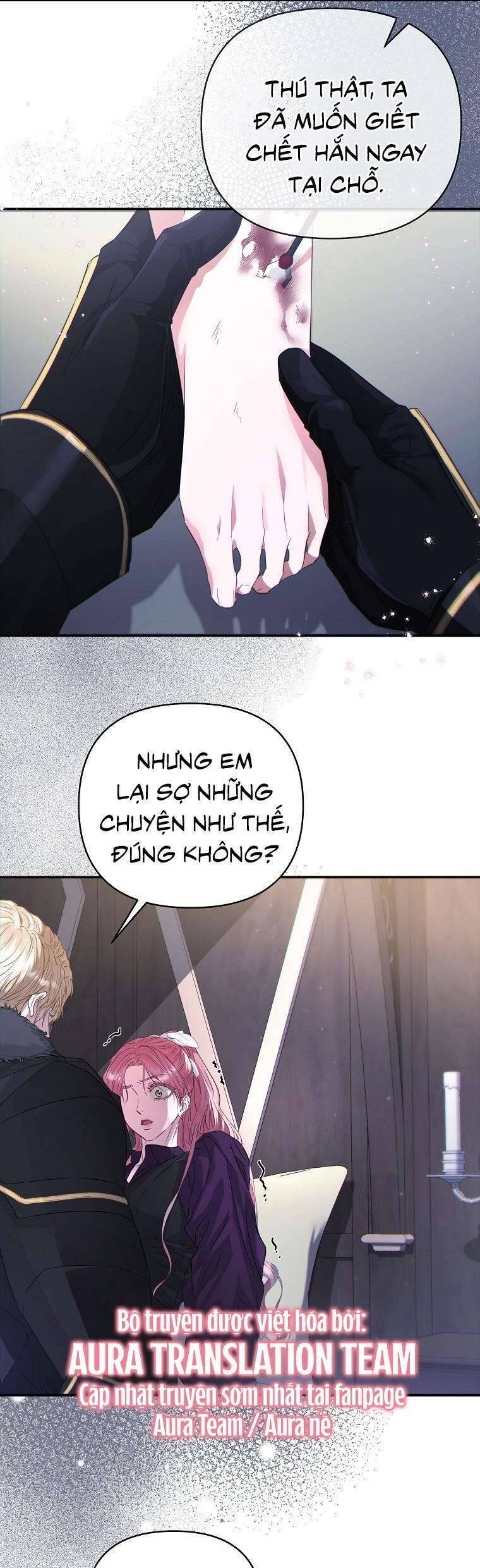 Này Người Chồng Phản Diện, Ngài Ám Ảnh Sai Người Rồi Chương 55 Ảnh 37