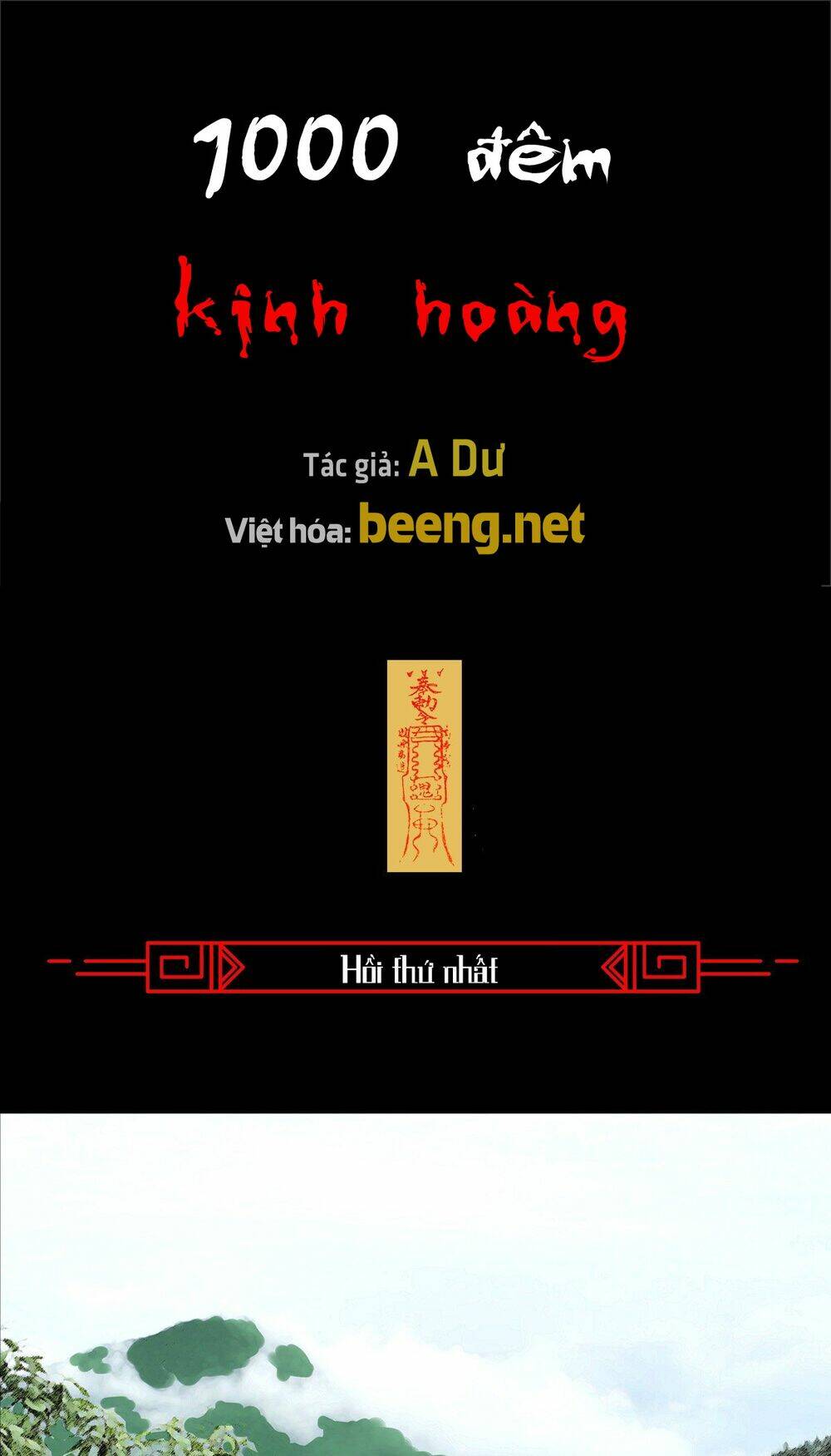 1000 Đêm Kinh Hoàng Chương 1 Ảnh 2