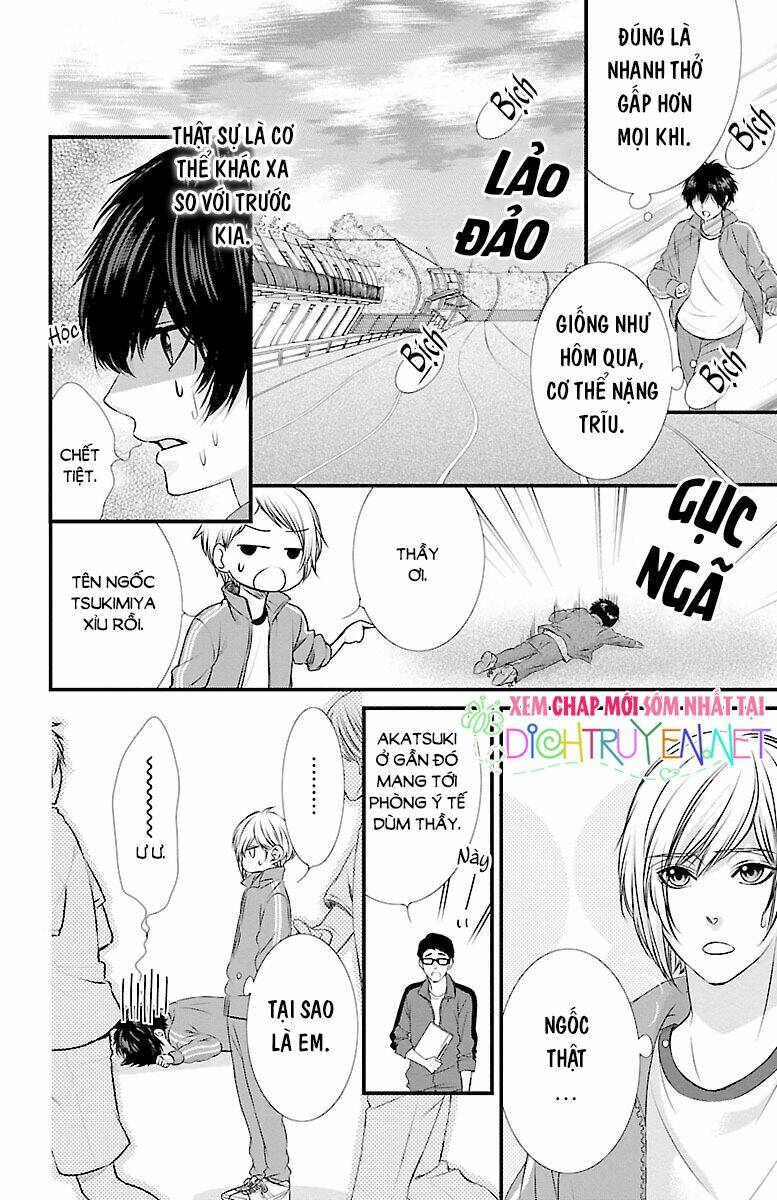 Tsukikage Moratorium Chương 2 Ảnh 11