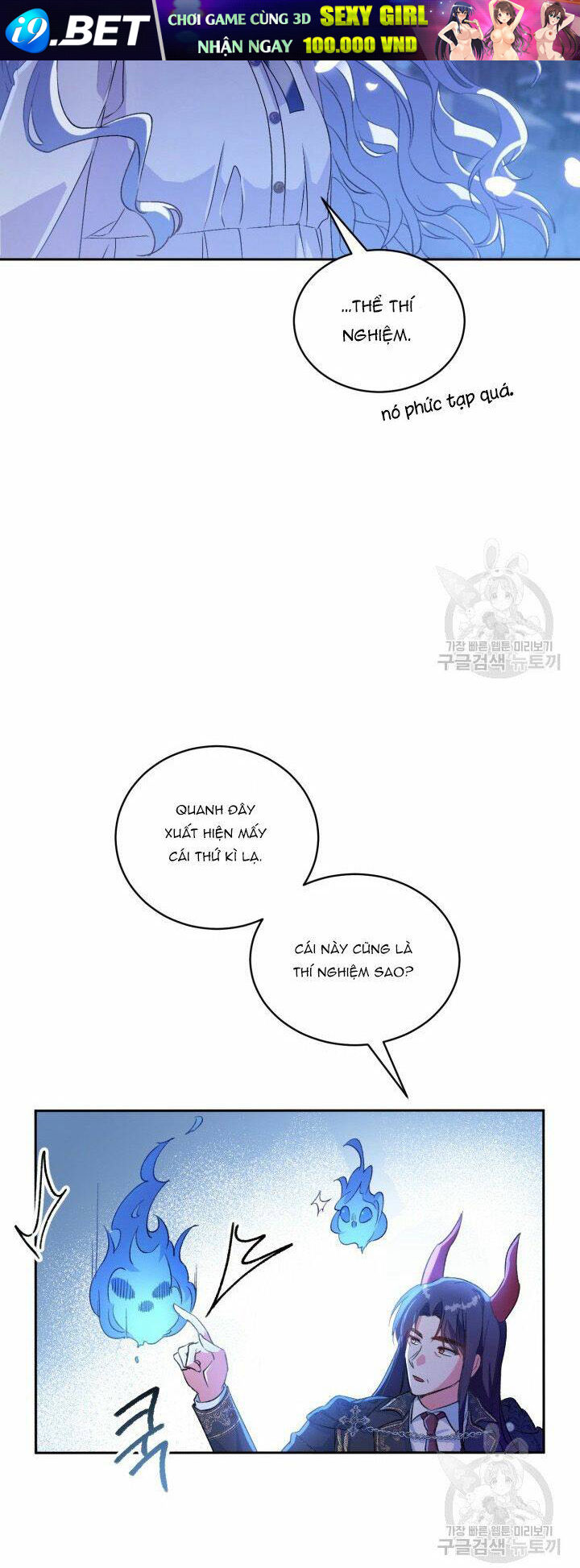 Búp Bê Quản Gia Của Ma Vương Chương 1 Ảnh 58