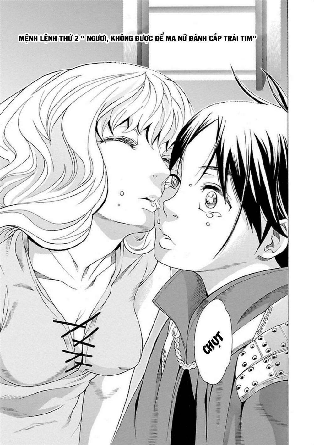 Seigai No Majo Chương 2 Ảnh 6