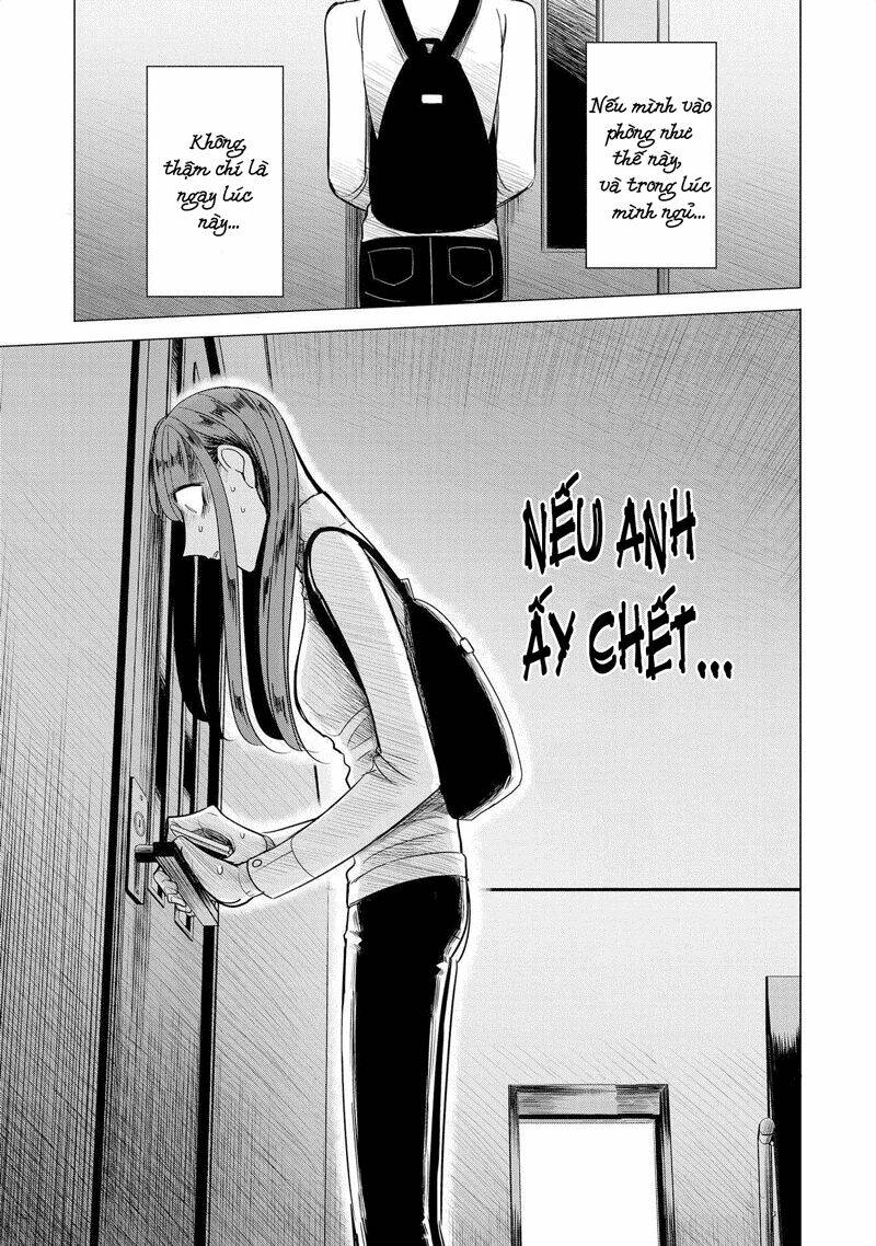 Haru No Noroi Chương 7 Ảnh 16