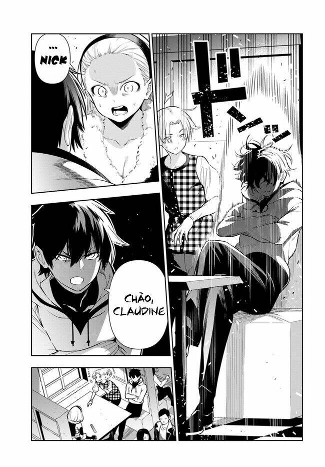 Ningen Fushin No Boukenshatachi Ga Sekai O Sukuu Youdesu Chương 25 Ảnh 10