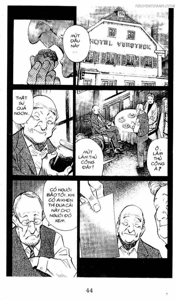 Monster - Naoki Urasawa Chương 147 Ảnh 2