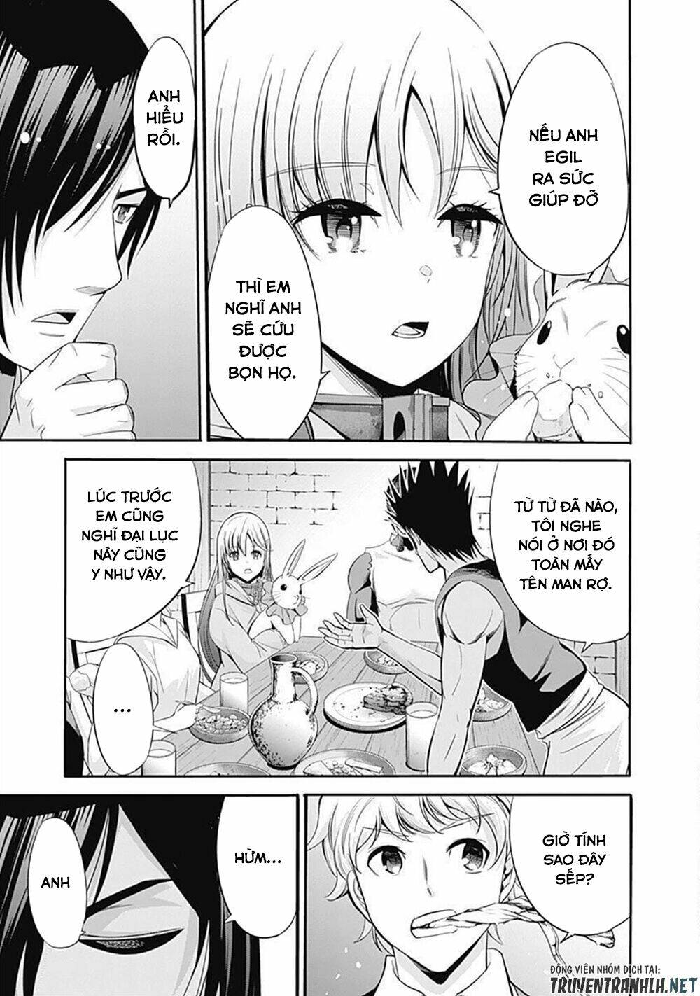 Uragirareta S Rank Boukensha No Ore Wa, Aisuru Dorei No Kanojora Chương 29 Ảnh 13