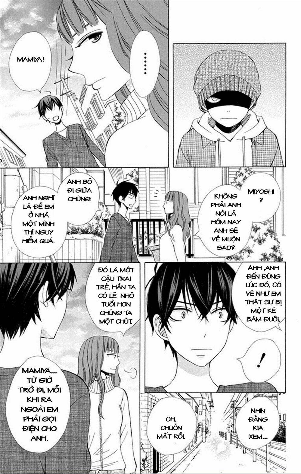 Kanojo Ni Naru Hi Chương 7 Ảnh 13