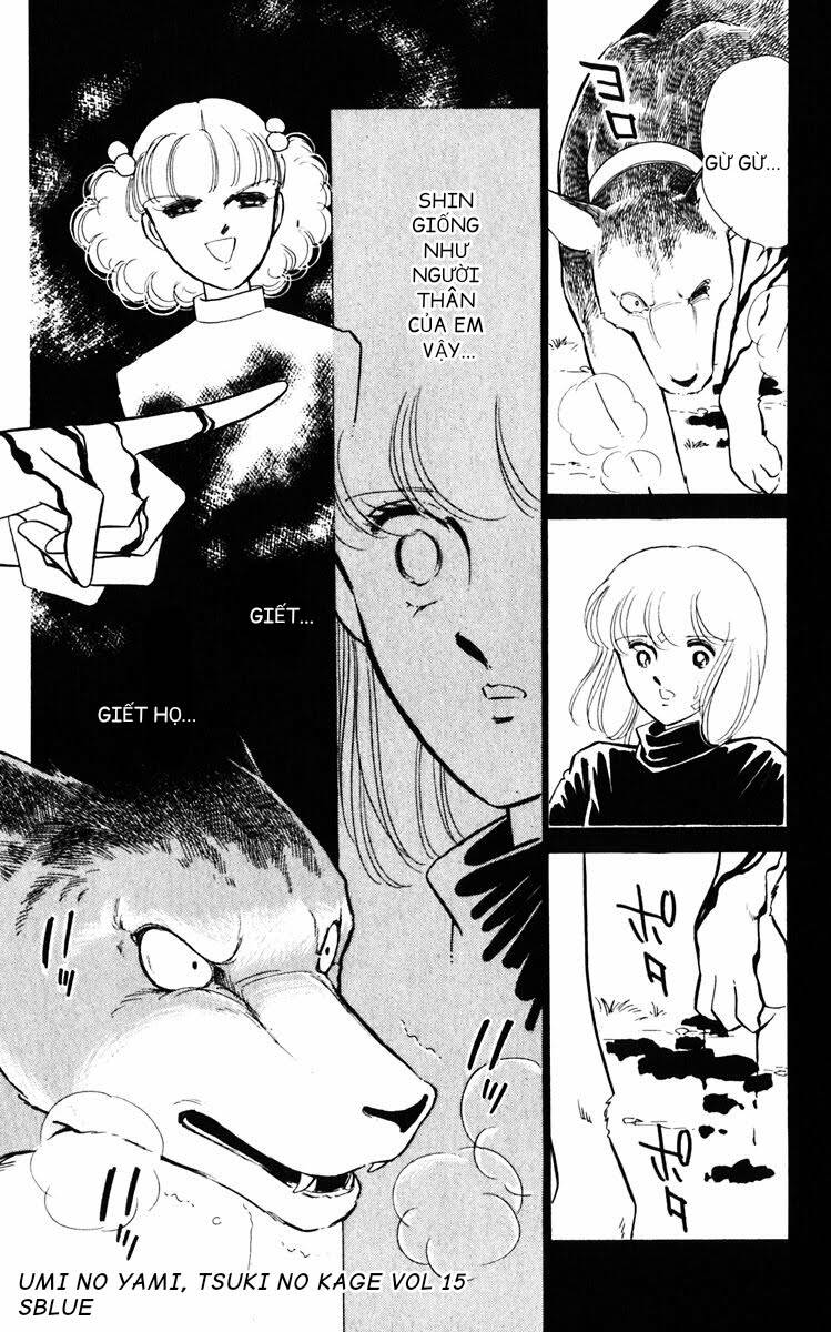 Umi No Yami, Tsuki No Kage Chương 73 Ảnh 32