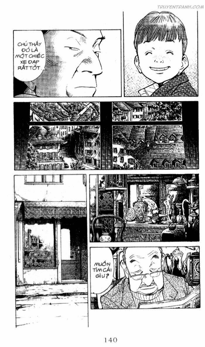 Monster - Naoki Urasawa Chương 144 Ảnh 12