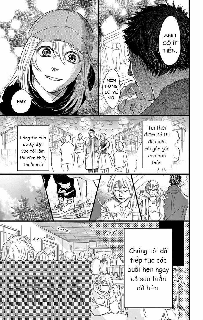 Usemono Yado Chương 14 Ảnh 15