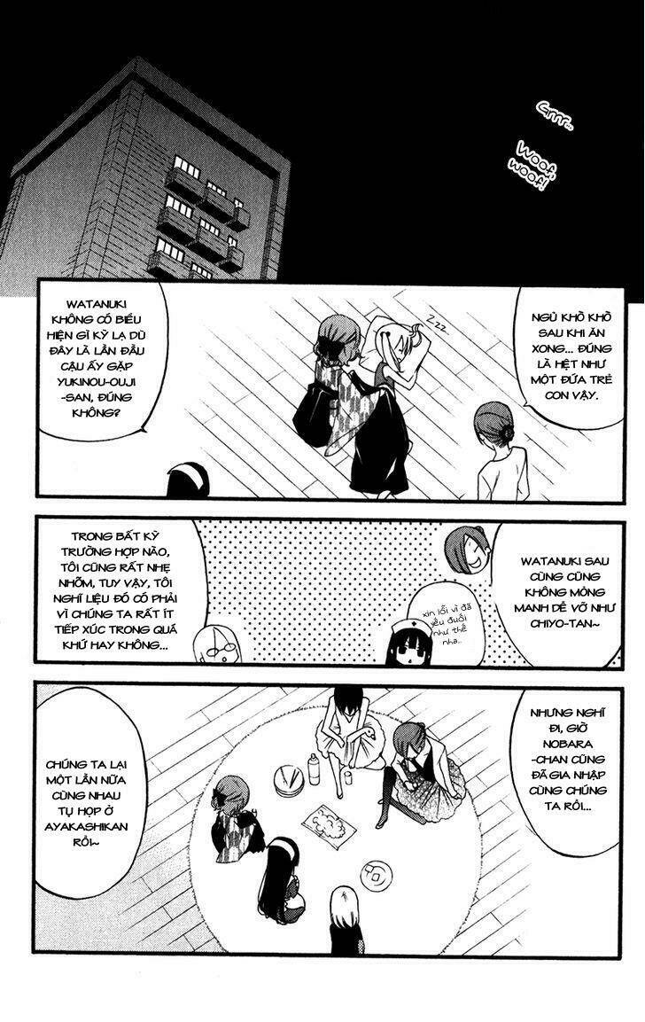 Inu X Boku Ss Chương 32 Ảnh 19