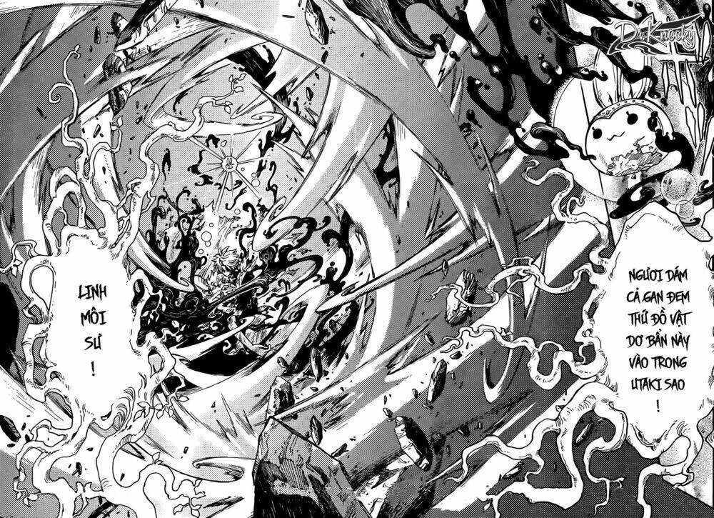 Tsubasa World Chronicle Chương 18 Ảnh 14