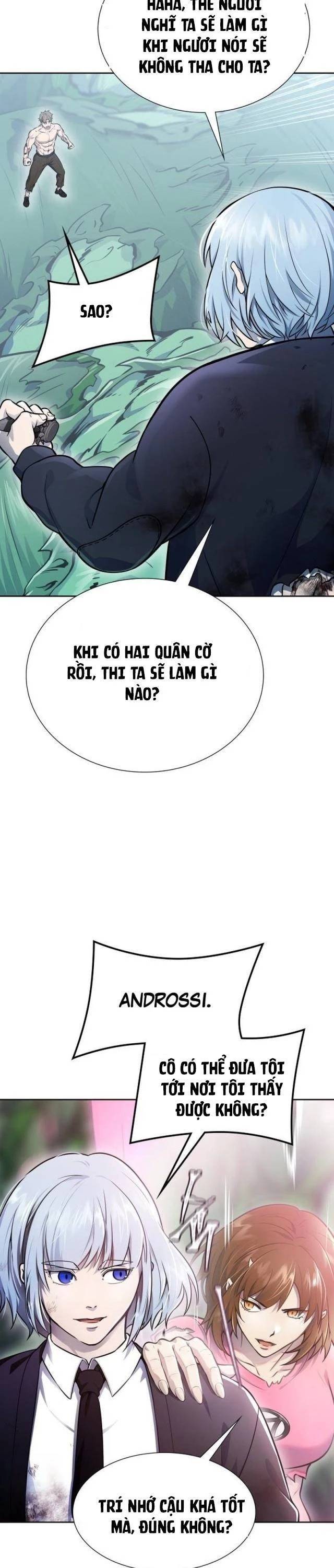 Cuộc Chiến Trong Tòa Tháp - Tower Of God Chương 646 Ảnh 55