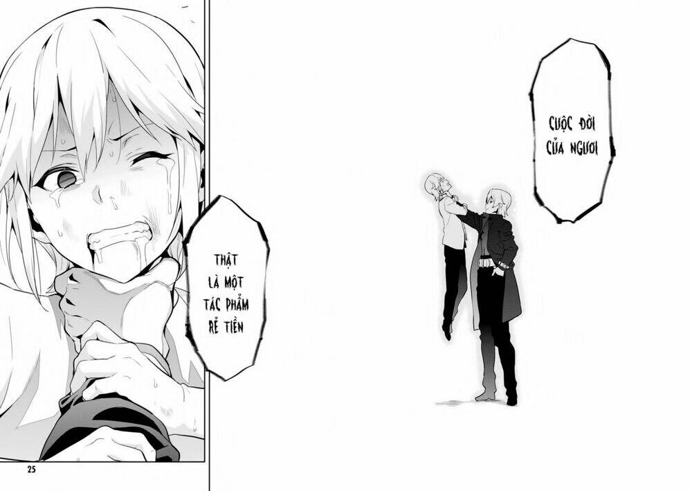 Maken-Ki! Chương 85 Ảnh 27